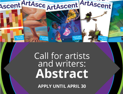 ABSTRACT International Open Call to Artists and Writers 